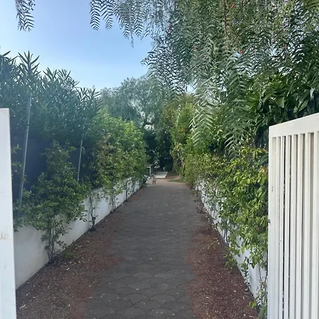 Mare & Relax Con Piscina Privata Rosa Marina