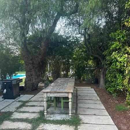 Mare & Relax Con Piscina Privata וילה