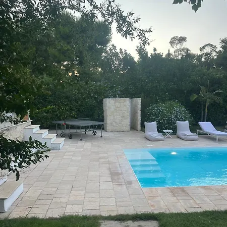 Mare & Relax Con Piscina Privata וילה *