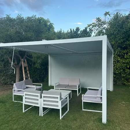 Mare & Relax Con Piscina Privata Vila *