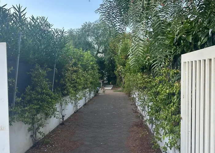 Mare & Relax Con Piscina Privata Rosa Marina