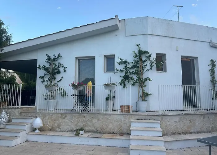 Mare & Relax Con Piscina Privata *