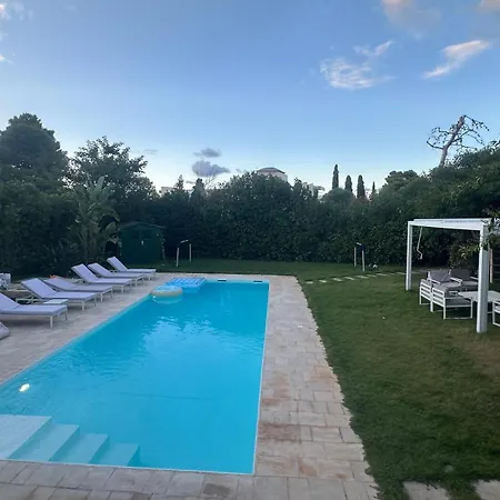 Mare & Relax Con Piscina Privata Rosa Marina