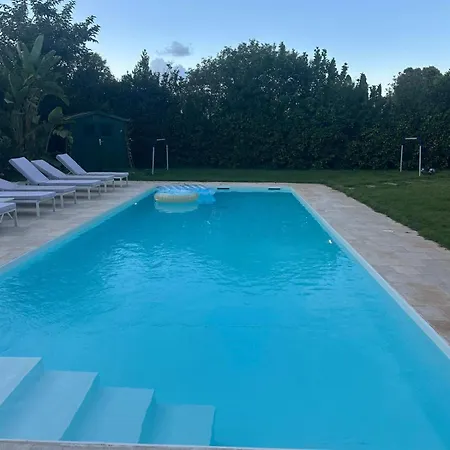 Mare & Relax Con Piscina Privata Villa
