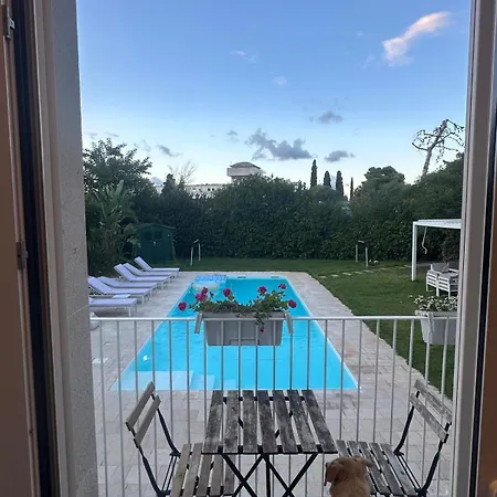 Mare & Relax Con Piscina Privata * Rosa Marina
