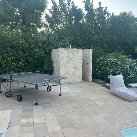 Mare&relax Con Piscina Privata Villa Rosa Marina