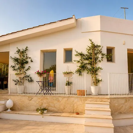 Villa Mare & Relax Con Piscina Privata