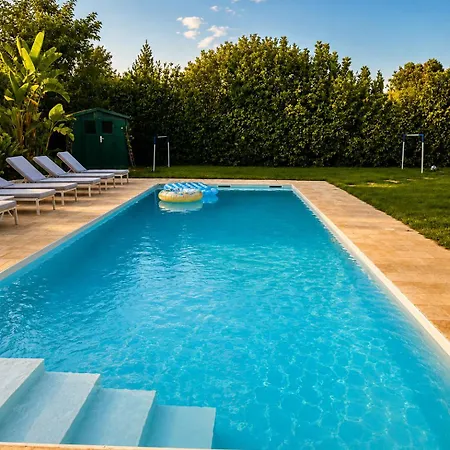 Mare & Relax Con Piscina Privata *