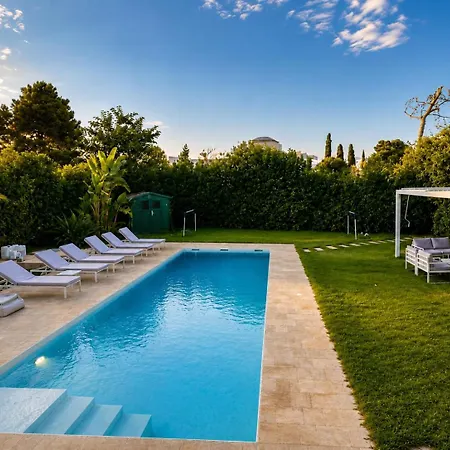 Mare & Relax Con Piscina Privata Rosa Marina