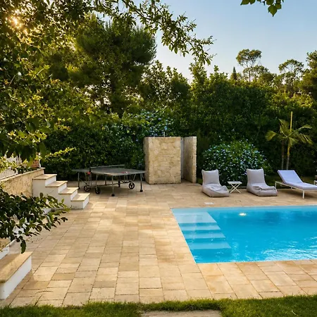 Villa Mare & Relax Con Piscina Privata *