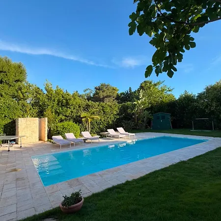Mare & Relax Con Piscina Privata Rosa Marina