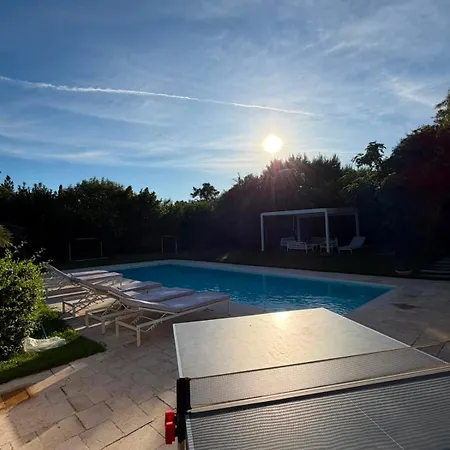 Villa Mare & Relax Con Piscina Privata Rosa Marina