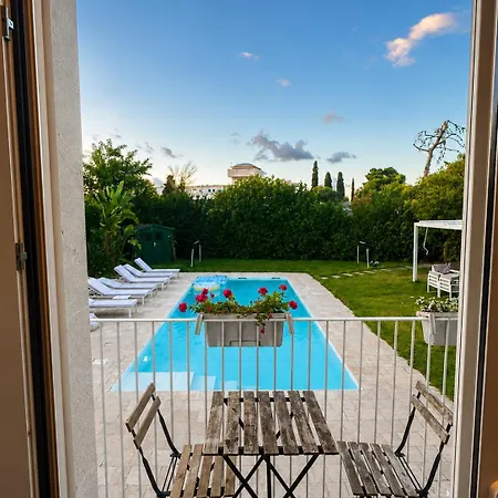 Mare & Relax Con Piscina Privata Rosa Marina