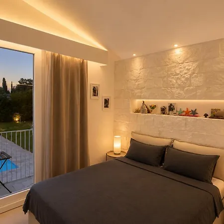 Mare & Relax Con Piscina Privata Villa Rosa Marina