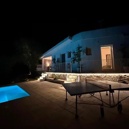 Mare & Relax Con Piscina Privata Villa