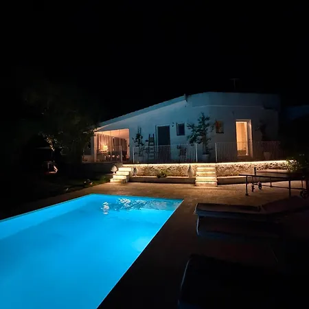 Mare & Relax Con Piscina Privata * Rosa Marina