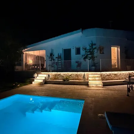 Mare & Relax Con Piscina Privata Villa *