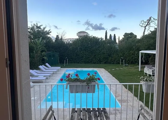 Mare & Relax Con Piscina Privata * Rosa Marina