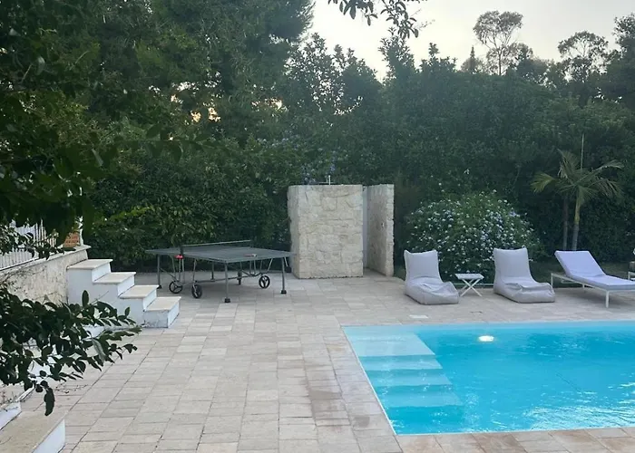 Mare & Relax Con Piscina Privata 빌라 *