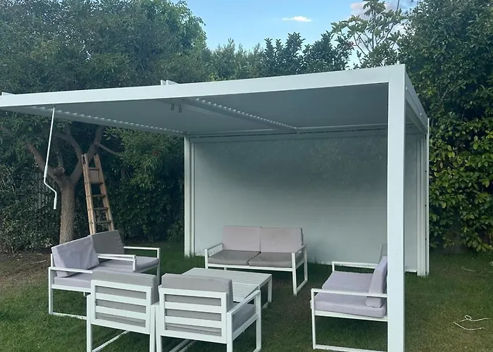 Mare & Relax Con Piscina Privata 빌라 *